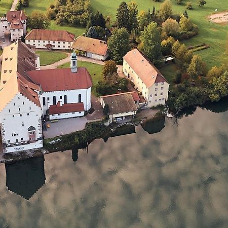 B&B Schloss Beuggen Dış mekan fotoğraf