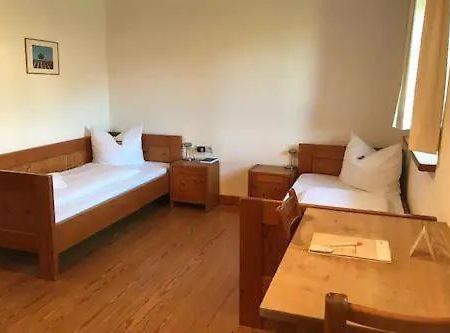 B&B Schloss Beuggen Dış mekan fotoğraf