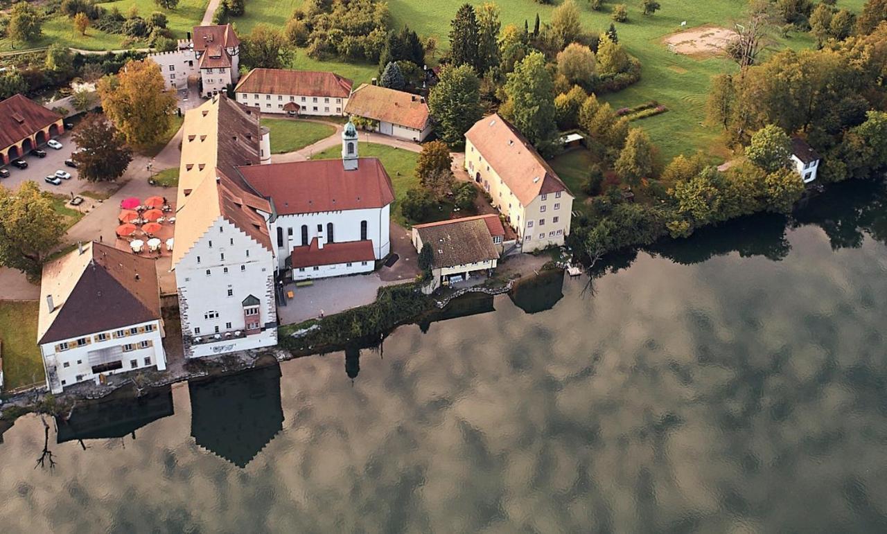 B&B Schloss Beuggen Dış mekan fotoğraf