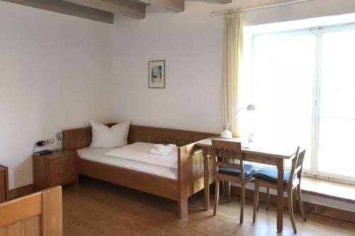 B&B Schloss Beuggen Dış mekan fotoğraf